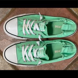 Converse all star shoreline